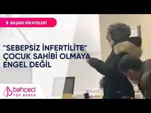 Açıklanamayan İnfertilite Çocuk Sahibi Olmaya Engel Değil | Bahçeci Tüp Bebek