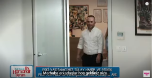 18 Yıllık Özlem, 6 Gebelik Kaybından Sonra Hayaller Bahçeci’de İlk Denemede Gerçek Oldu!