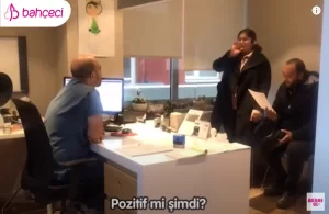 Bahçeci Ankara’da Mucize!