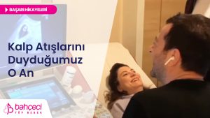 Kalp Atışlarını Duyduğumuz O An