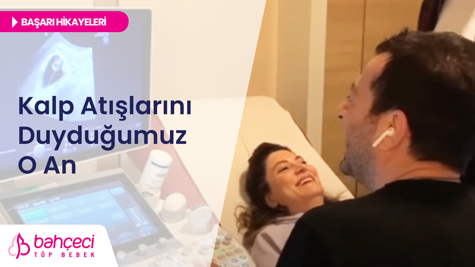 Kalp Atışlarını Duyduğumuz O An