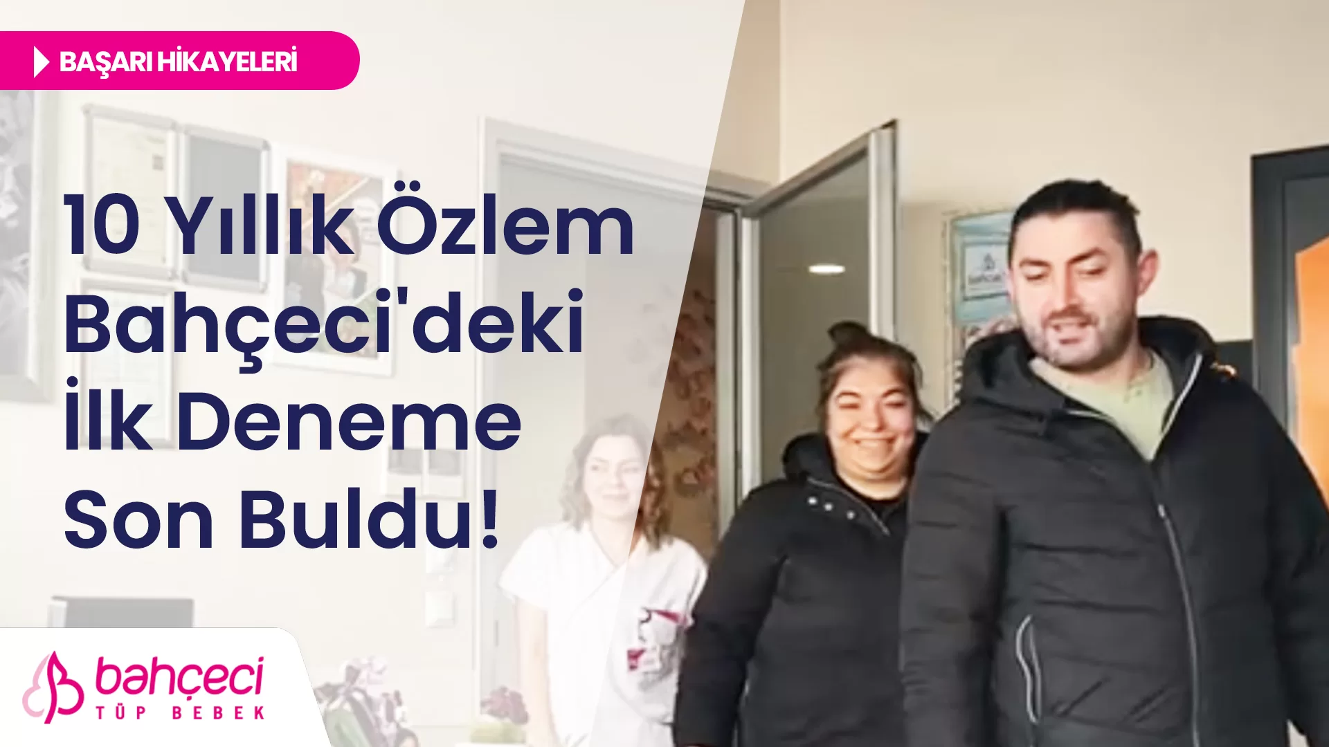 10 Yıllık Özlem Bahçeci’deki İlk Deneme Son Buldu!