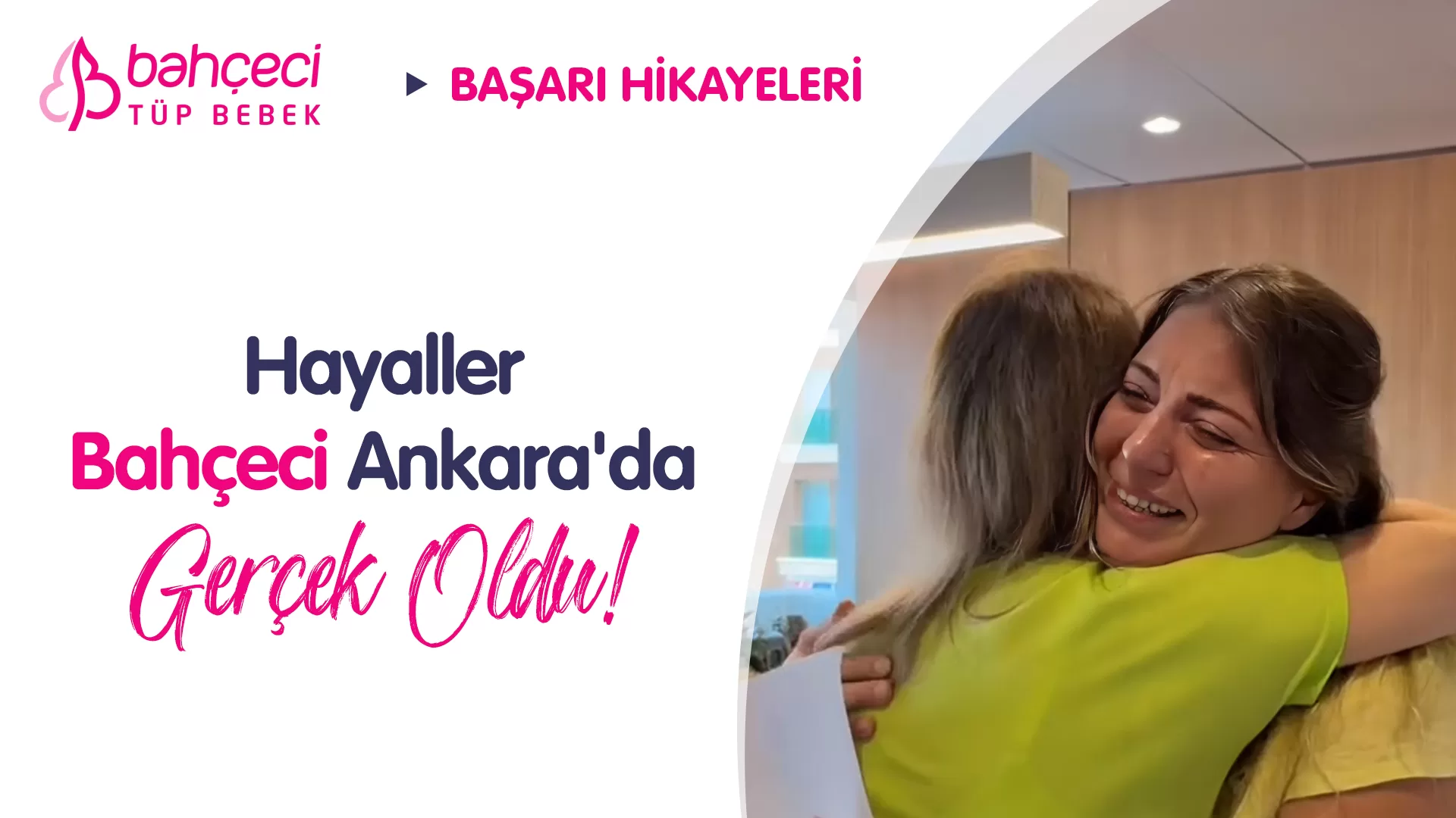 Hayaller Bahçeci Ankara’da Gerçek Oldu!