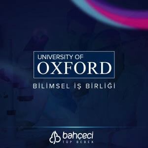 Bahçeci, Oxford Üniversitesi ile Bilimsel İş Birliğine İmza Attı