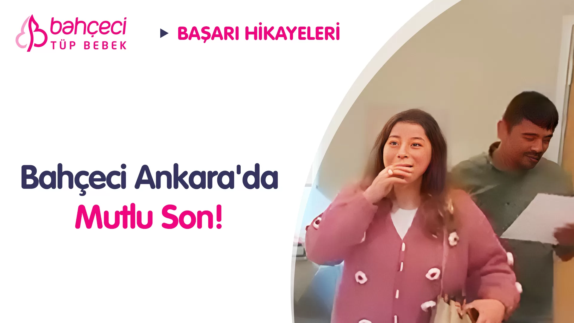 Bahçeci Ankara’da Mutlu Son!