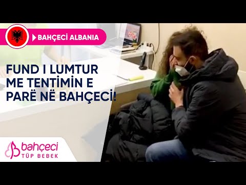 Fund I Lumtur Me Tentimin E Parë Në Bahçeci!