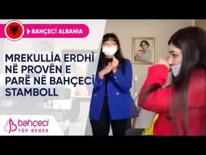 Një tjetër Ëndërr u Realizua në Tentimin e Parë!
