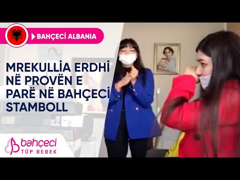 Mrekullia Erdhi Në Provën E Parë Në Bahçeci Stamboll