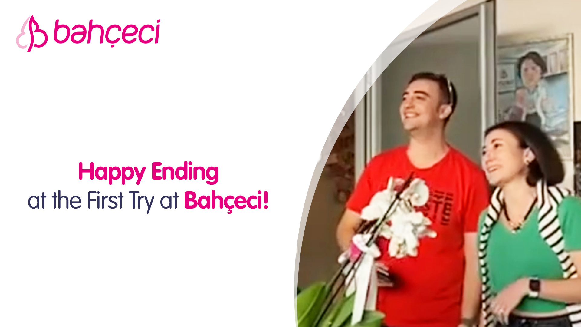 Happy Ending on the First Attempt at Bahçeci!