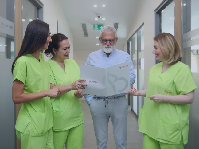 Cariera in gradinarit