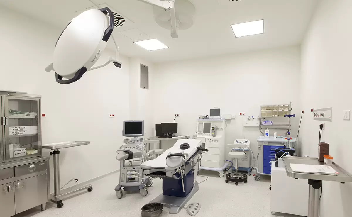 Bahçeci Ankara Tüp Bebek Merkezi