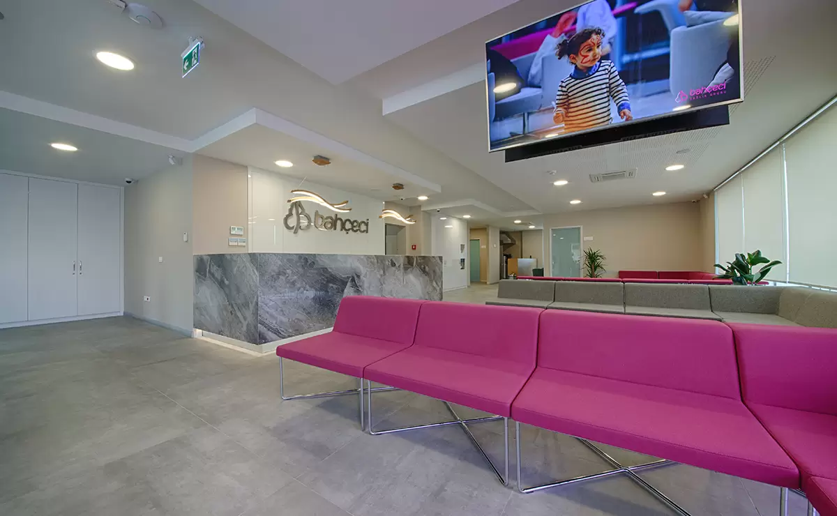 Bahçeci Ankara Tüp Bebek Merkezi