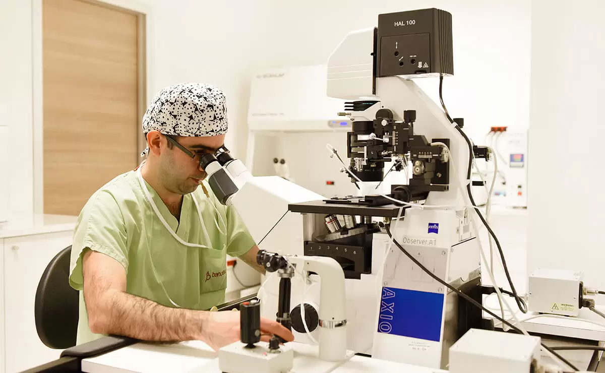 Bahçeci Bosnia and Herzegovina IVF Center