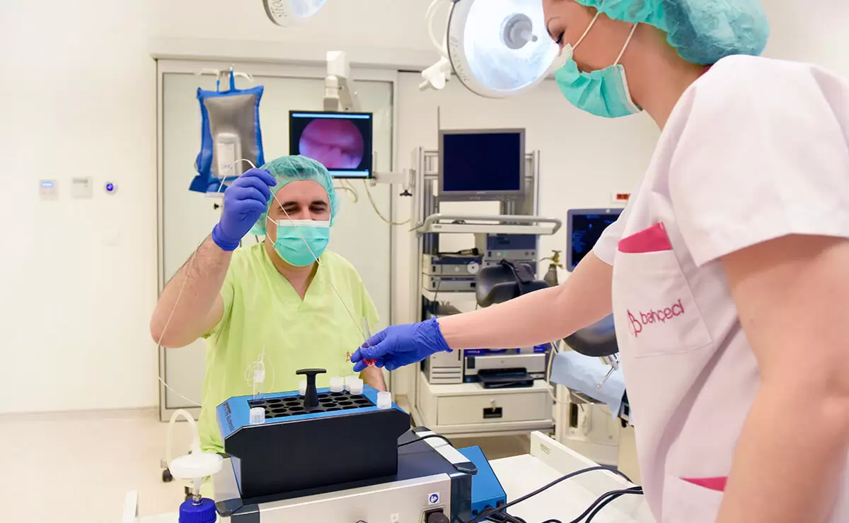 Bahçeci Bosnia and Herzegovina IVF Center