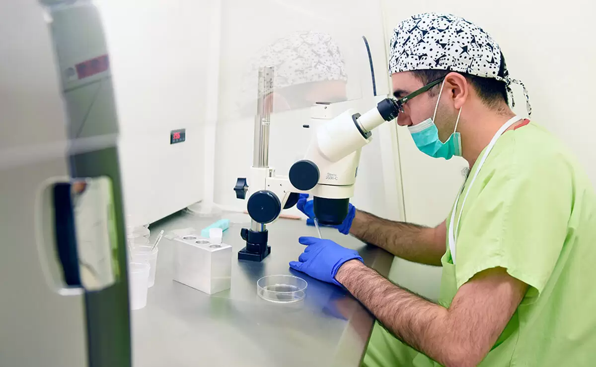 Bahçeci Bosnia and Herzegovina IVF Center