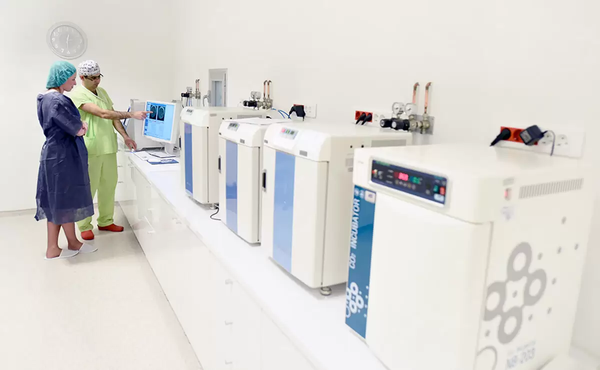 Bahçeci Bosnia and Herzegovina IVF Center