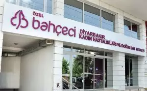 مركز باهجيجي للإنجاب في ديار بكر