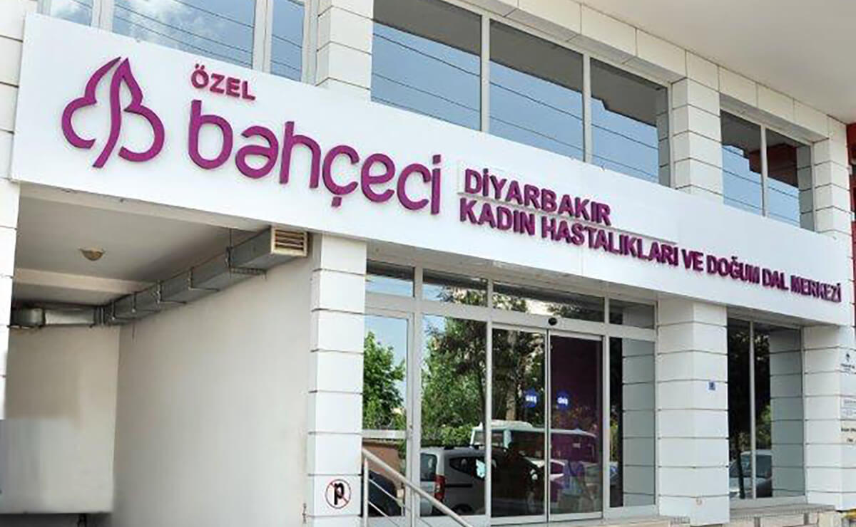 Bahçeci Diyarbakır IVF Center