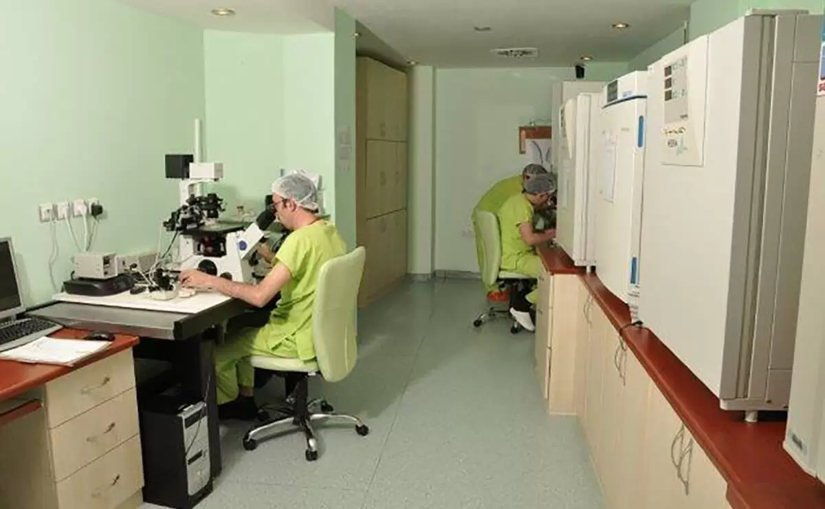 Bahçeci Diyarbakır Tüp Bebek Merkezi