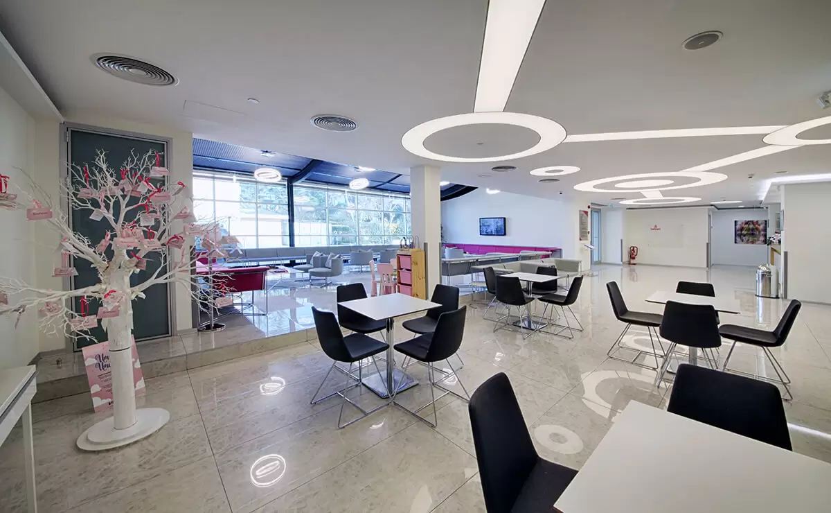 Bahçeci Umut Tüp Bebek Merkezi