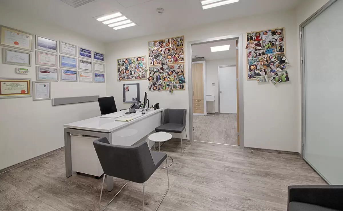 Bahçeci Umut Tüp Bebek Merkezi