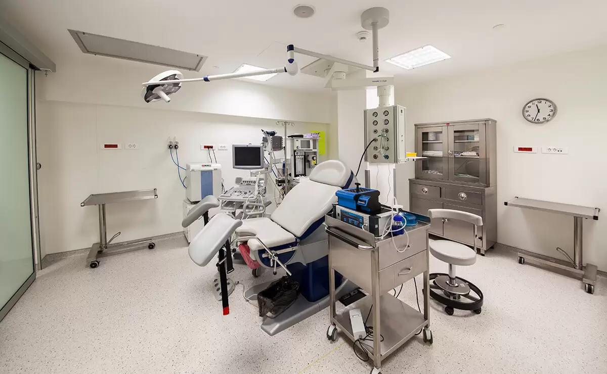 Bahçeci Umut Tüp Bebek Merkezi