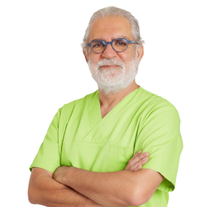 Prof. Mustafa Bahçeci M.D.