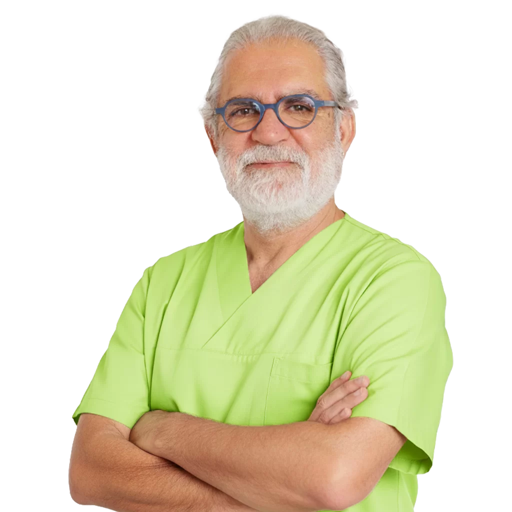 Prof. Dr. Mustafa Bahçeci Prof. Dr. Mustafa Bahçeci