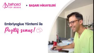 Embriyoglue Yöntemi ile Pozitif Sonuç!