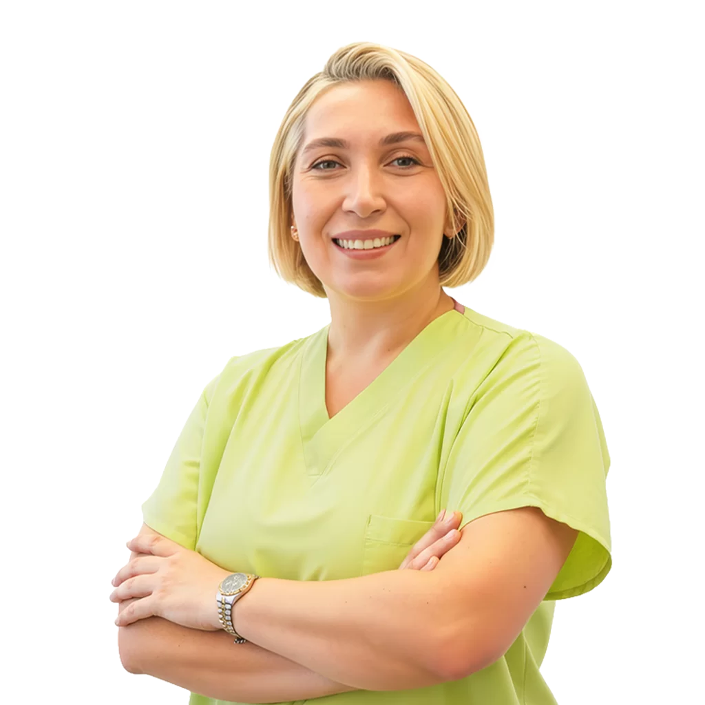 Assoc. Prof. Betül Dündar, MD