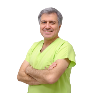 Prof. Bülent Erol, MD