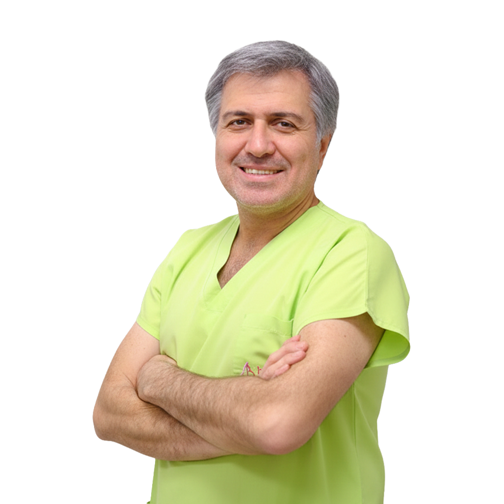 Prof. Dr. Bülent Erol, M.D.