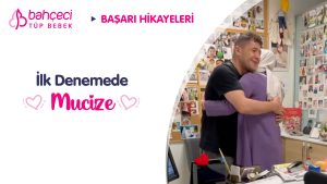 İlk Denemede Mucize!