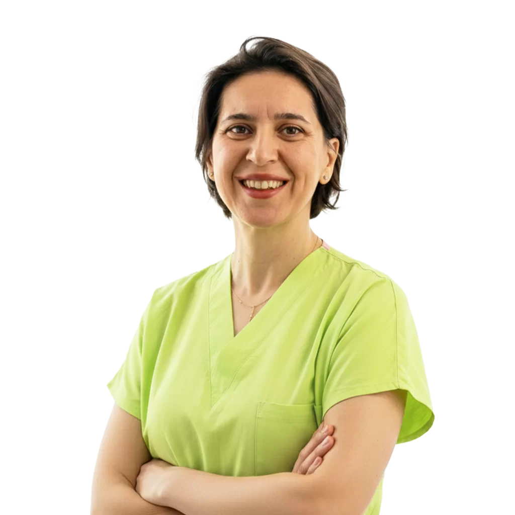 Prof. Dr. Fazilet Kübra Boynukalın