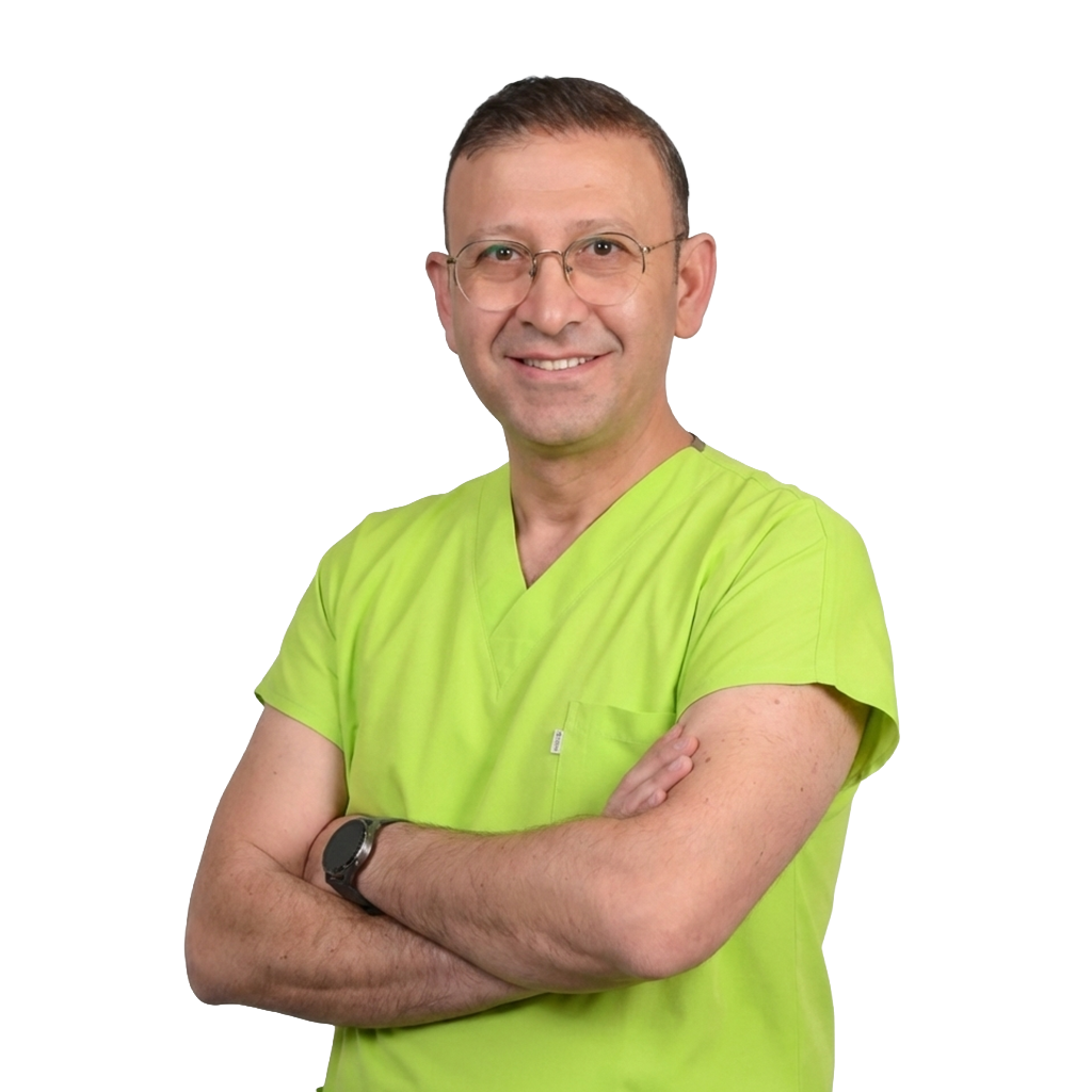 Profesor Asociat Semih Tangal