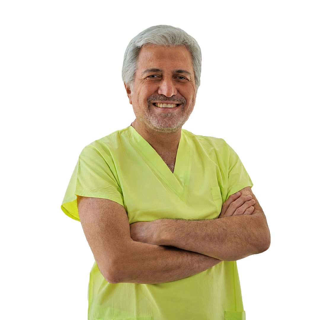 Prof. Dr. Bülent Erol, M.D.