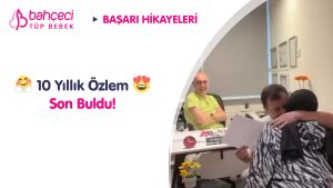 10 Yıllık Özlem Son Buldu!