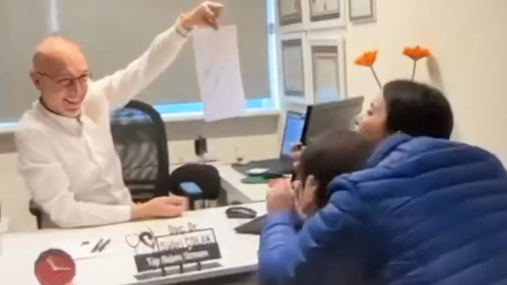 0.5 AMH Değeri ve Bahçeci’de Mucize!