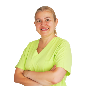 Doc. Dr. Nur Dokuzeylül Güngör