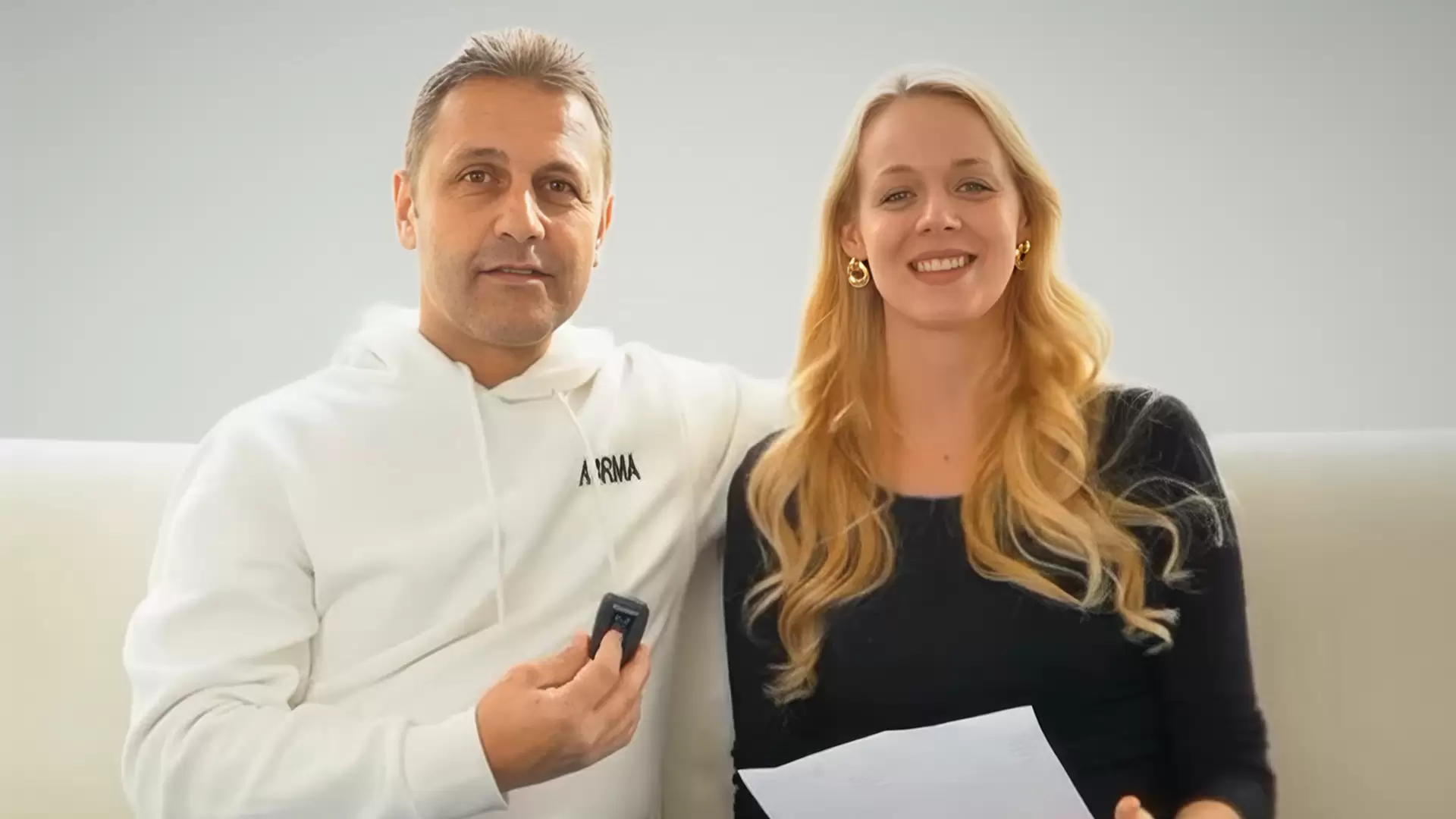 İlk Tüp Bebek Tedavisinde Pozitif Sonuç!