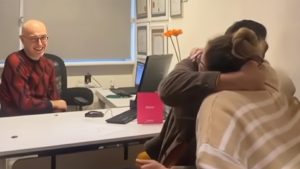 İngiltere’den Bahçeci’ye Uzanan Bir Mutluluk Hikayesi!