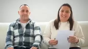 10 Yıllık Bebek Özlemi Bahçeci’de İlk Denemede Pozitif!