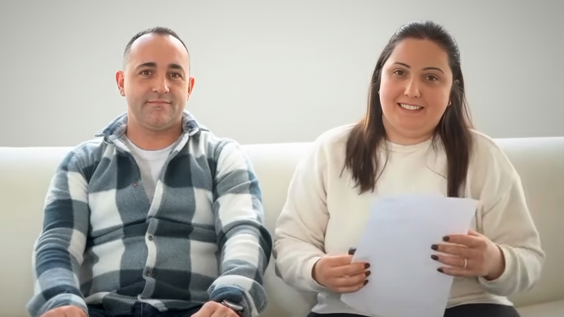 10 Yıllık Bebek Özlemi Bahçeci’de İlk Denemede Pozitif!