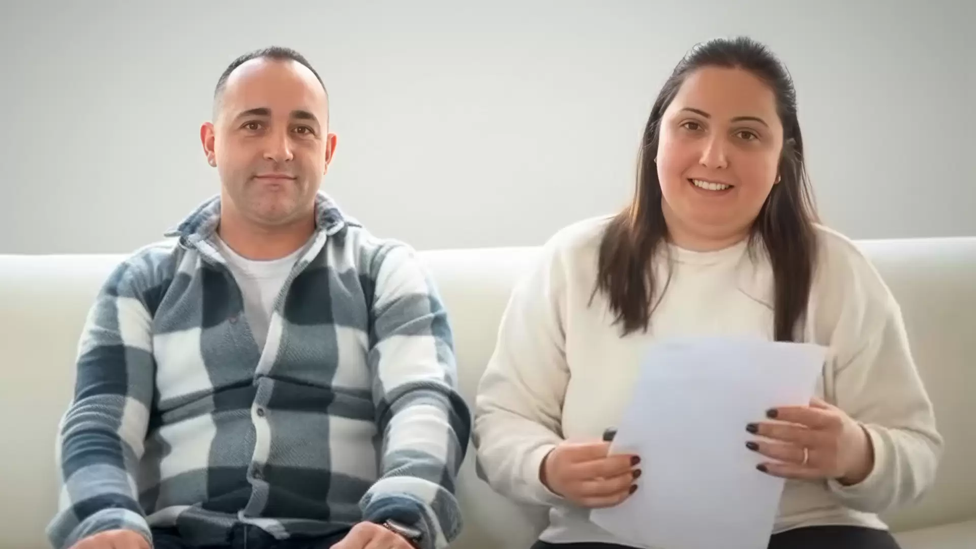 10 Yıllık Bebek Özlemi Bahçeci’de İlk Denemede Pozitif!