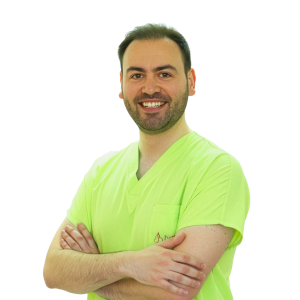 Assoc. Prof. Dr. Berk Bulut