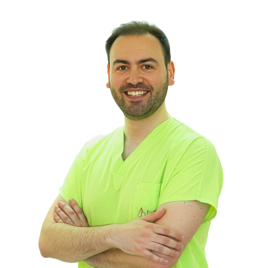 Profesori i Asociuar Prof. Doktor Berkas Bulutas