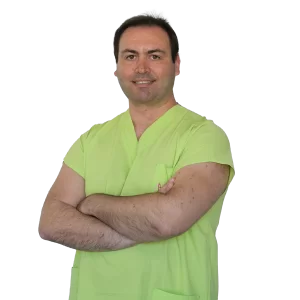 Doç. Dr. Berk Bulut