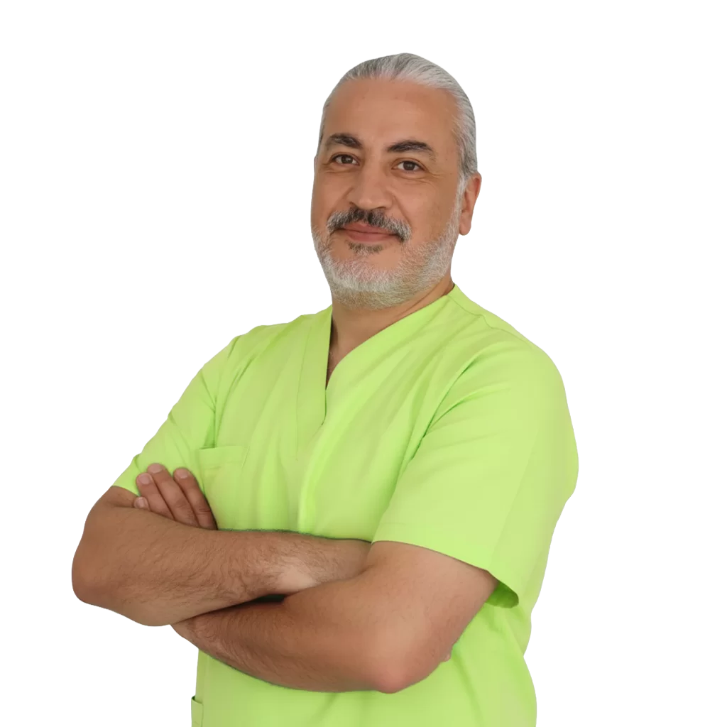 Op. Dr. Güngör Marım