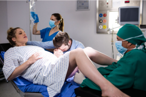 VBAC: как жените раждат естествено след секцио