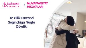 12 Yillik Farzand Soğinchiga Nuqta Qöydik!